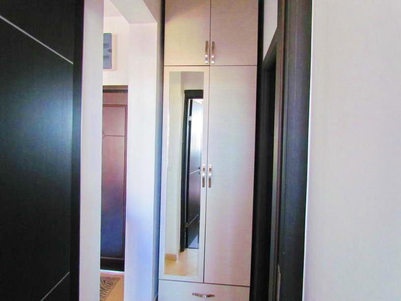 Apartment Adrialux Budva Buitenkant foto