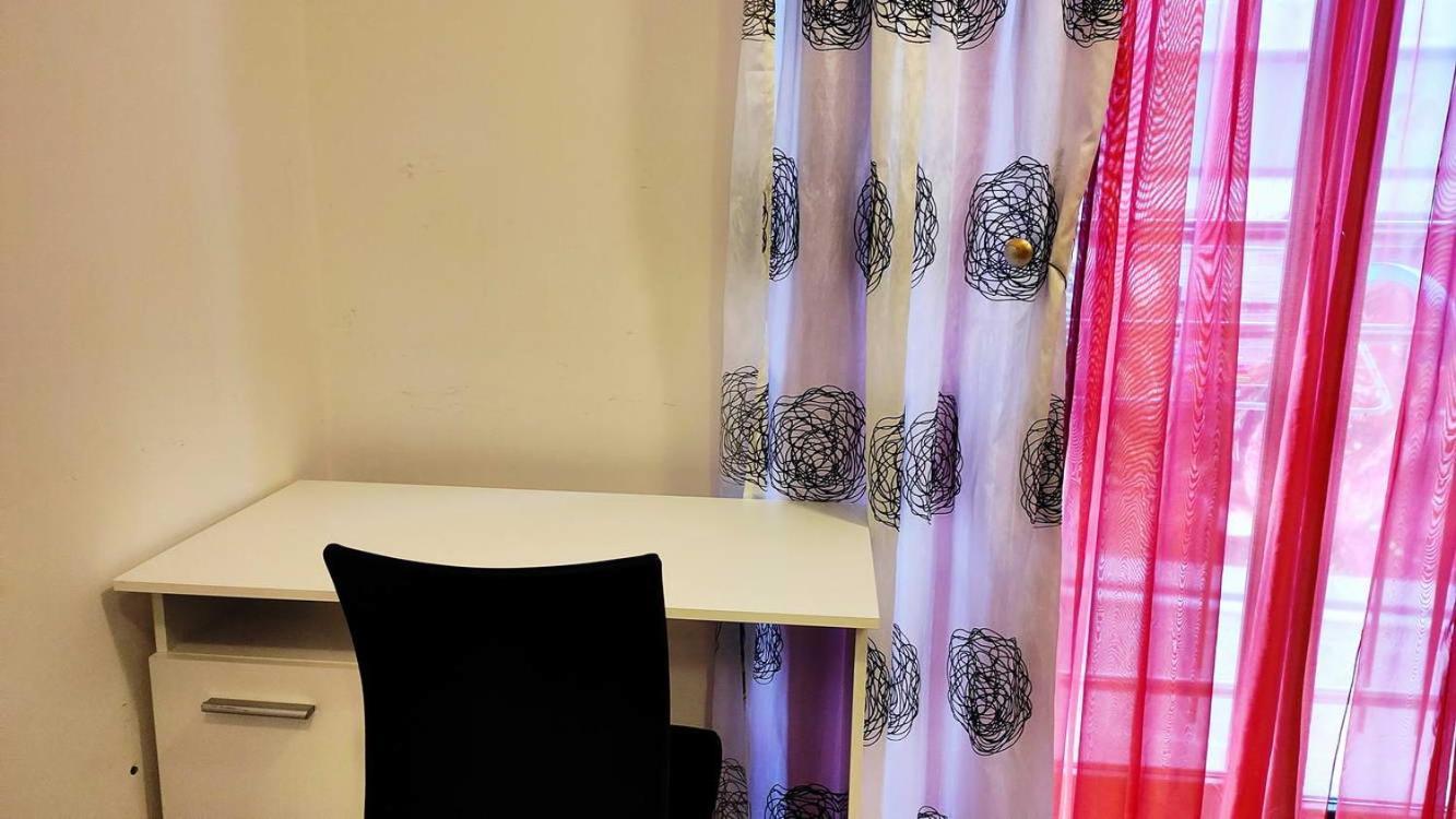 Apartment Adrialux Budva Buitenkant foto