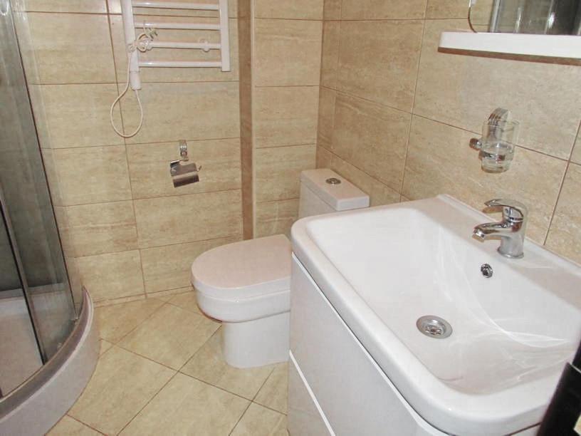 Apartment Adrialux Budva Kamer foto