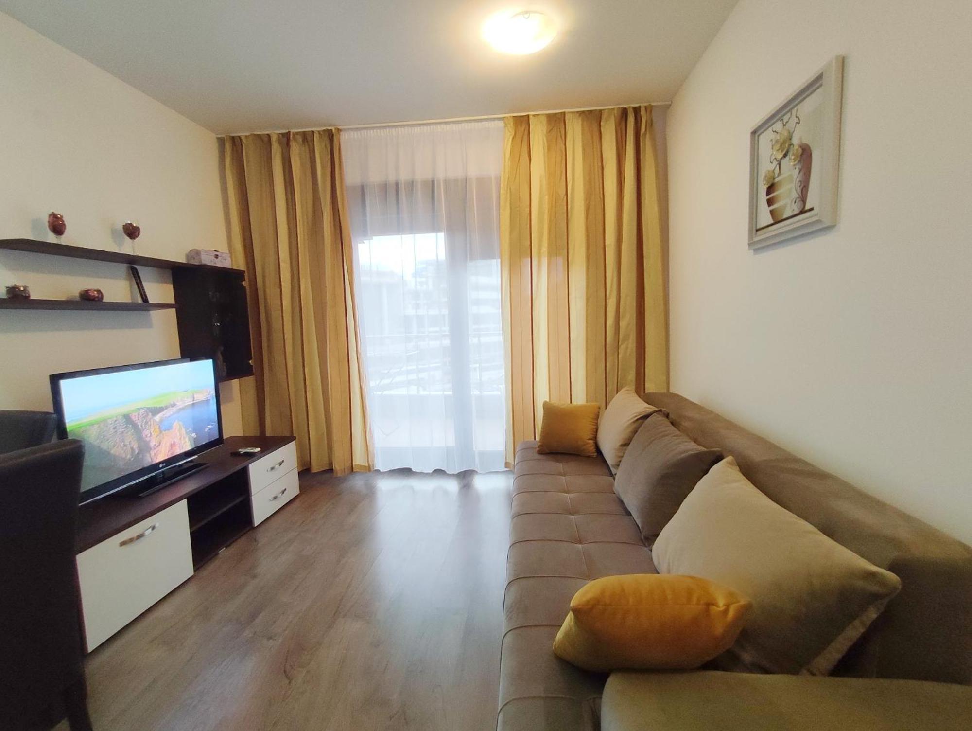 Apartment Adrialux Budva Buitenkant foto