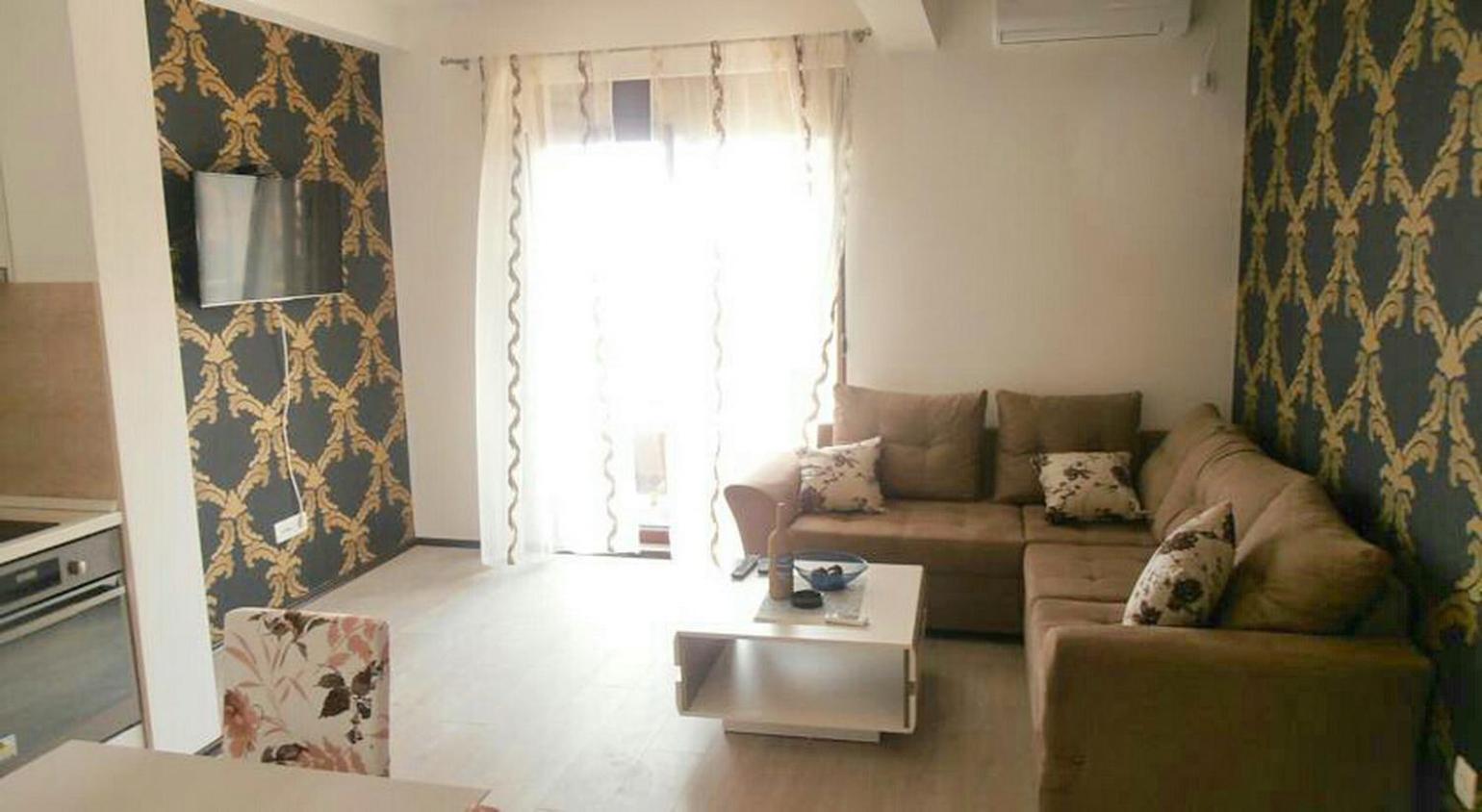 Apartment Adrialux Budva Buitenkant foto