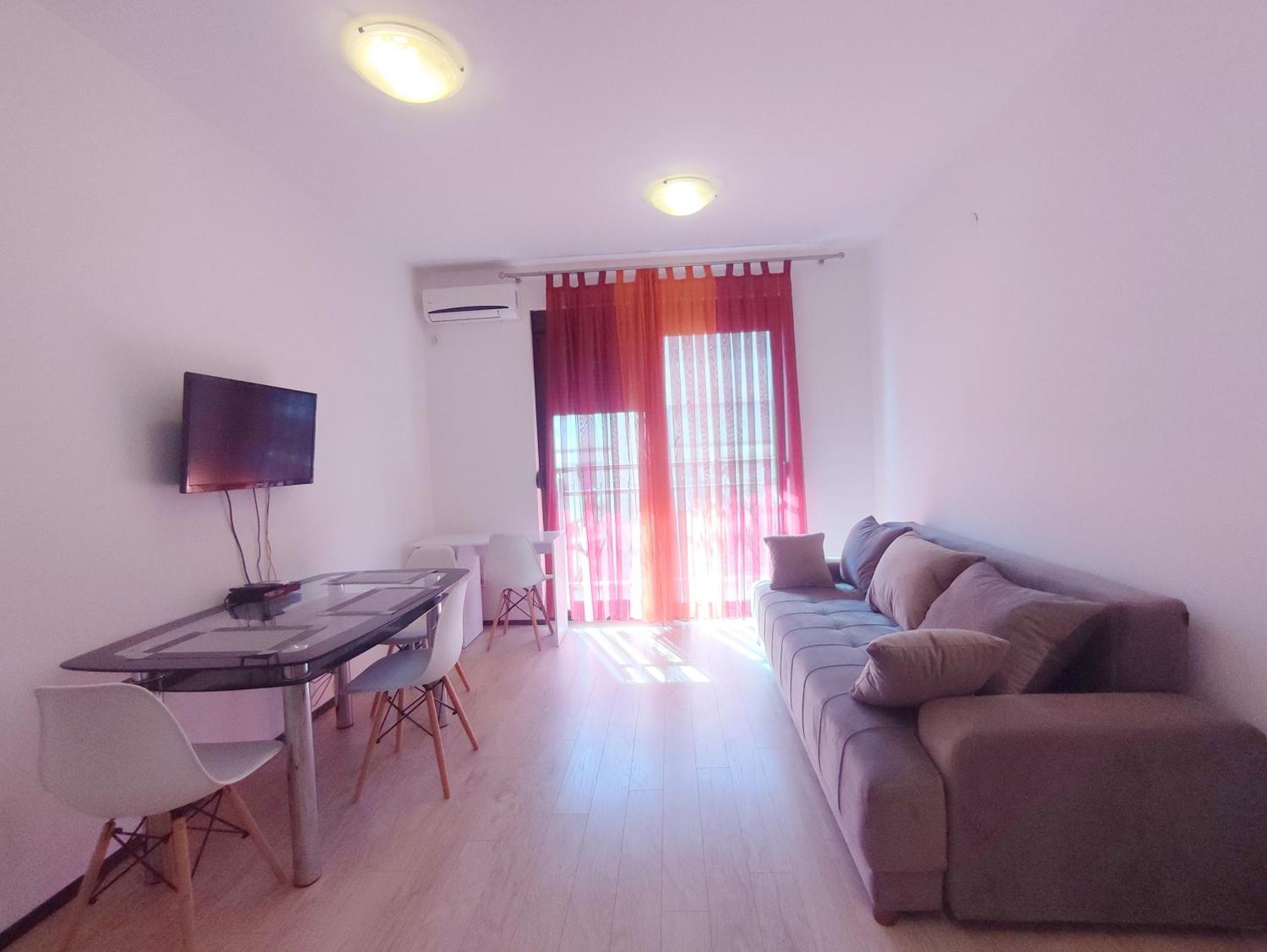 Apartment Adrialux Budva Kamer foto