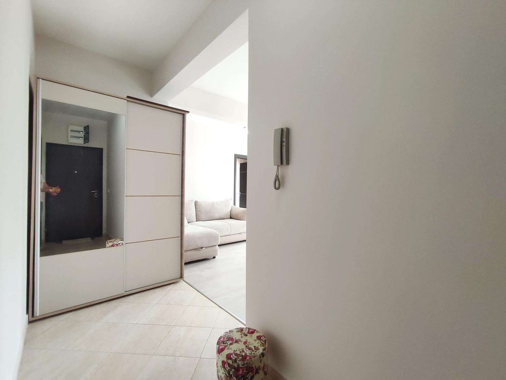 Apartment Adrialux Budva Buitenkant foto