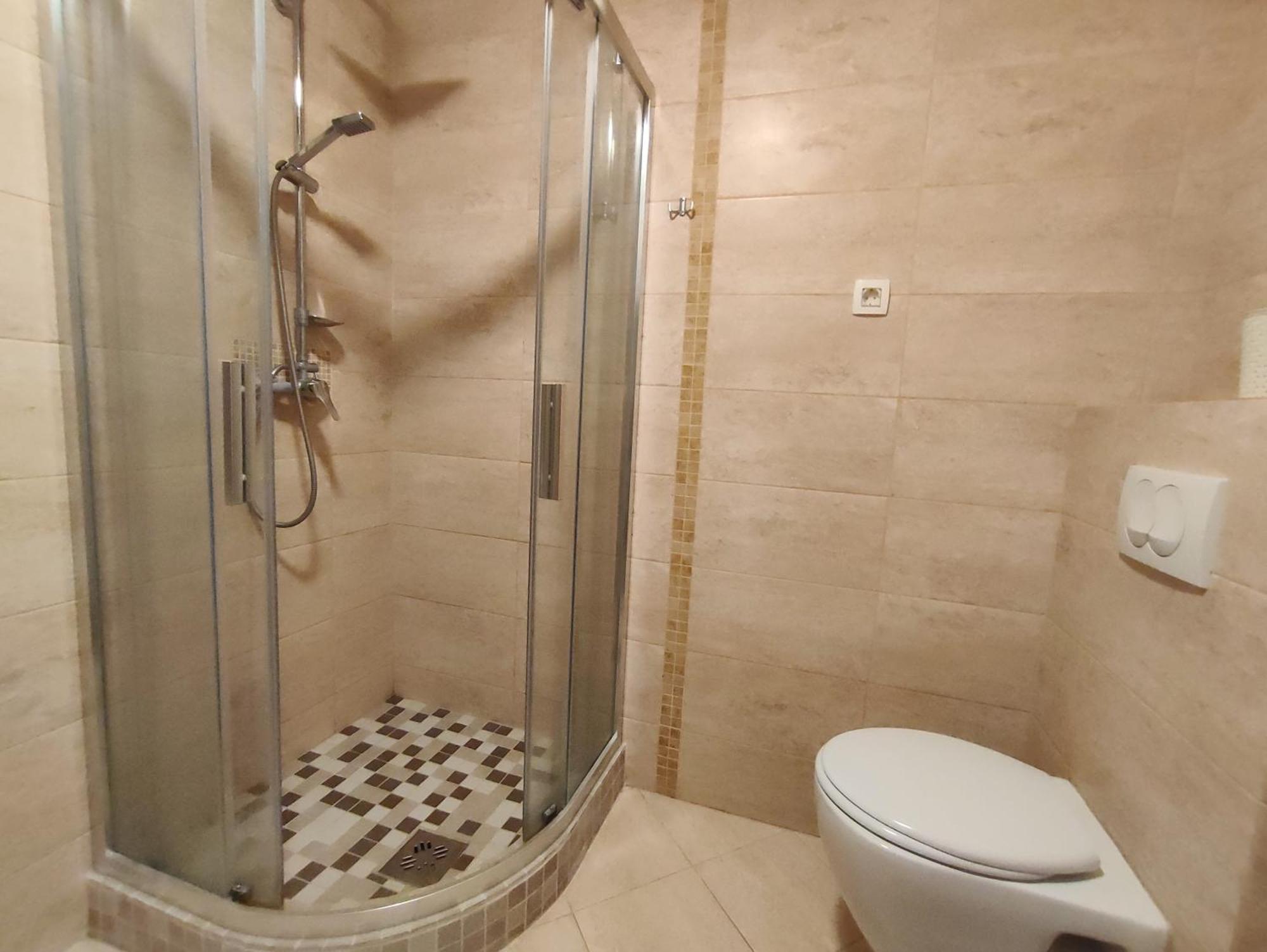 Apartment Adrialux Budva Kamer foto