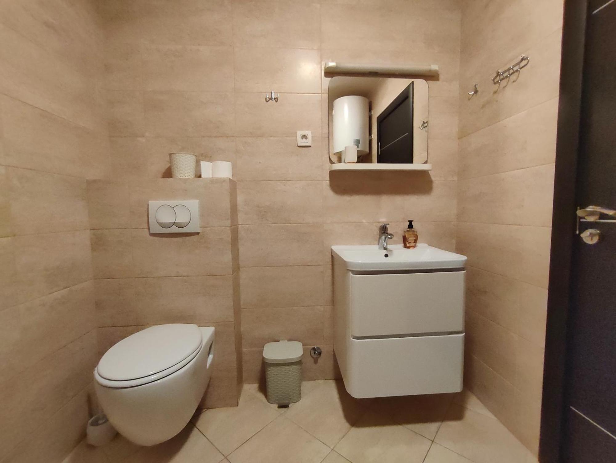 Apartment Adrialux Budva Kamer foto