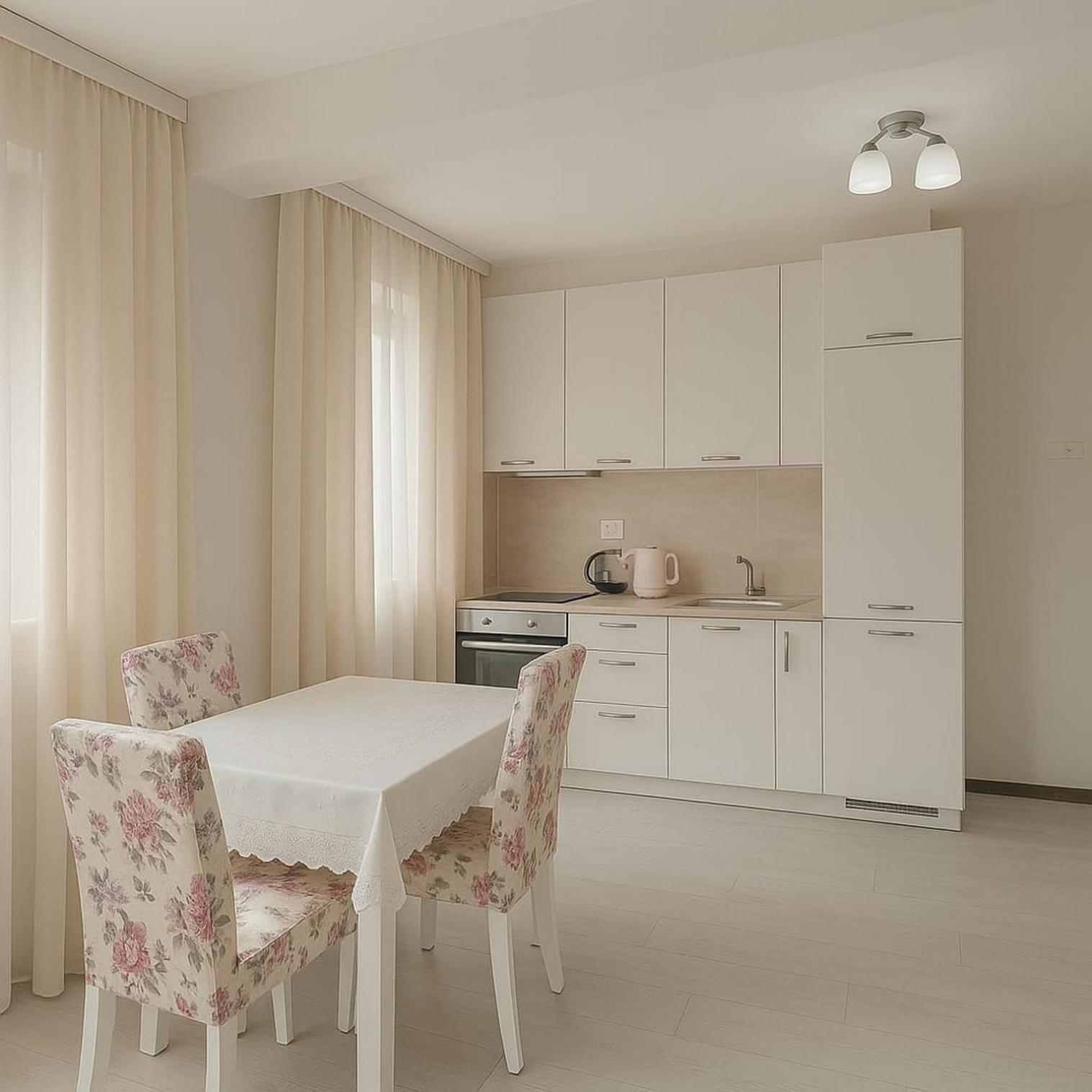 Apartment Adrialux Budva Buitenkant foto