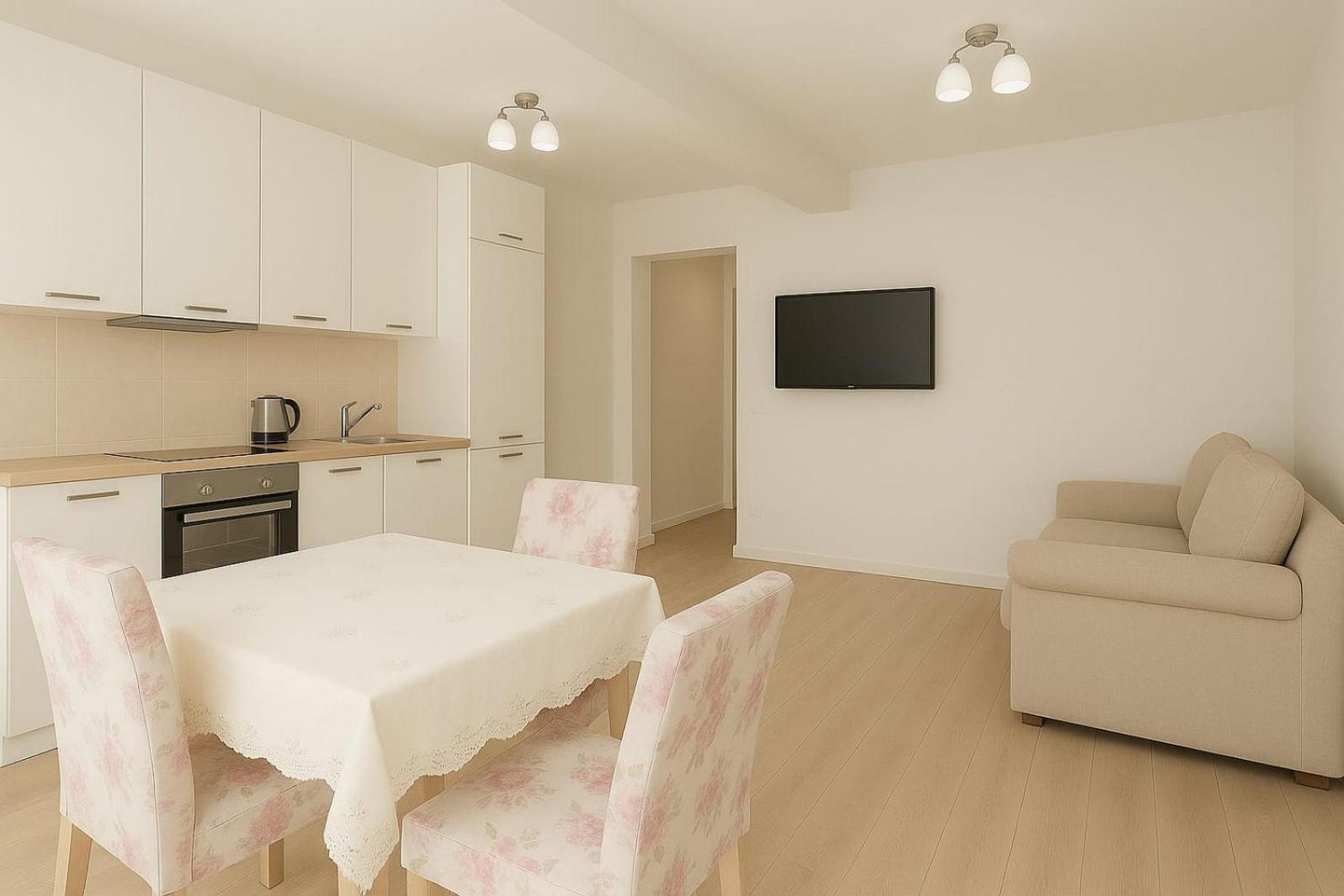 Apartment Adrialux Budva Buitenkant foto